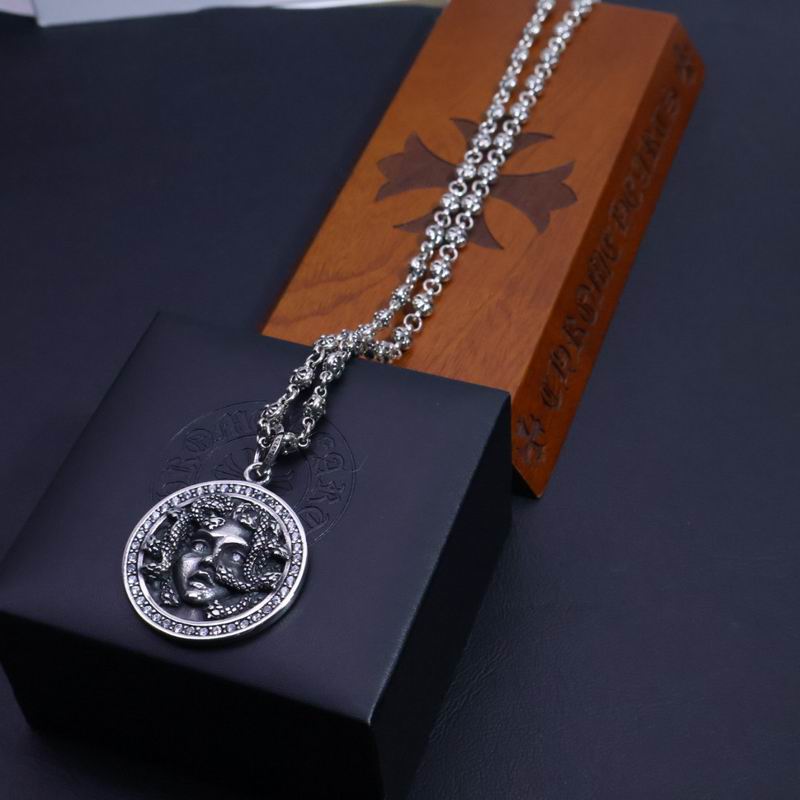 Chrome Hearts necklace 06yxh11